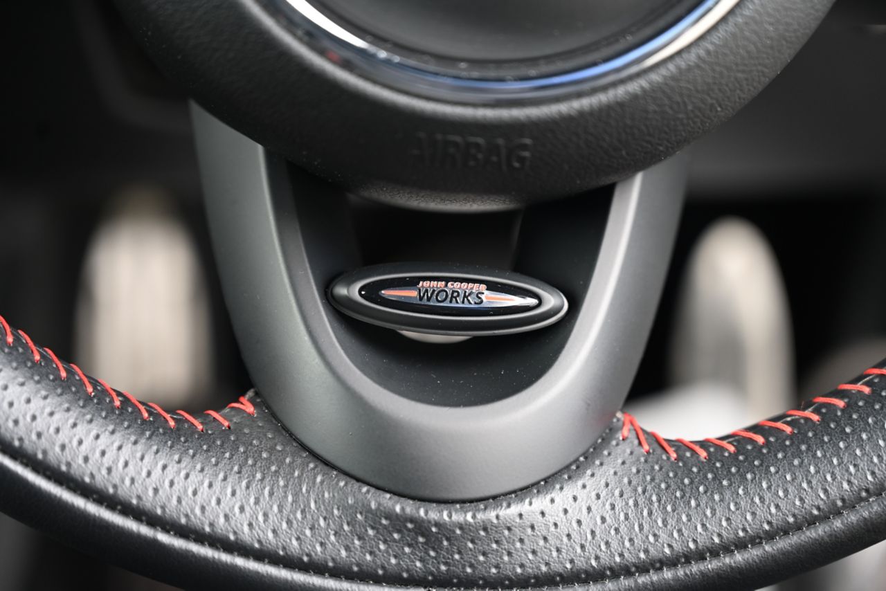 F56 MINI JOHN COOPER WORKS