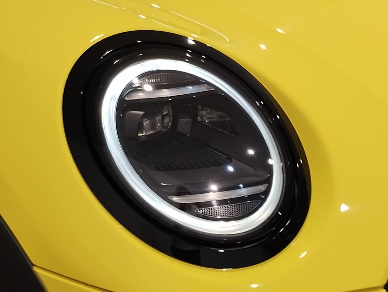 F66 MINI Cooper S 3Dr