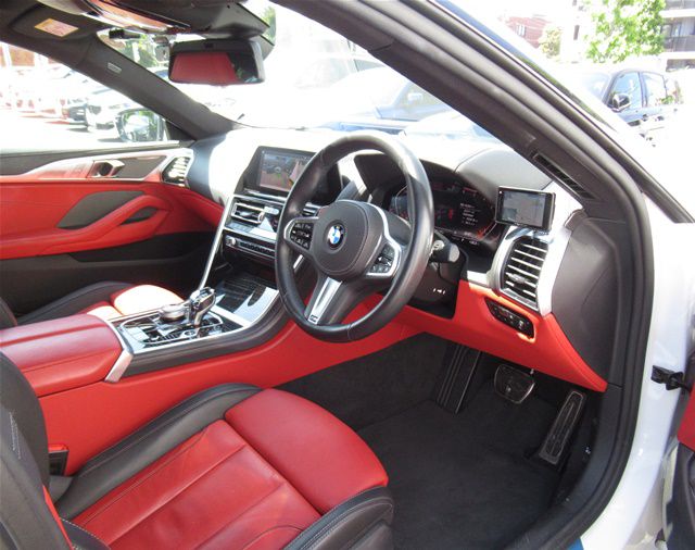 G16 840d xDrive Gran Coupe B57 3.0d