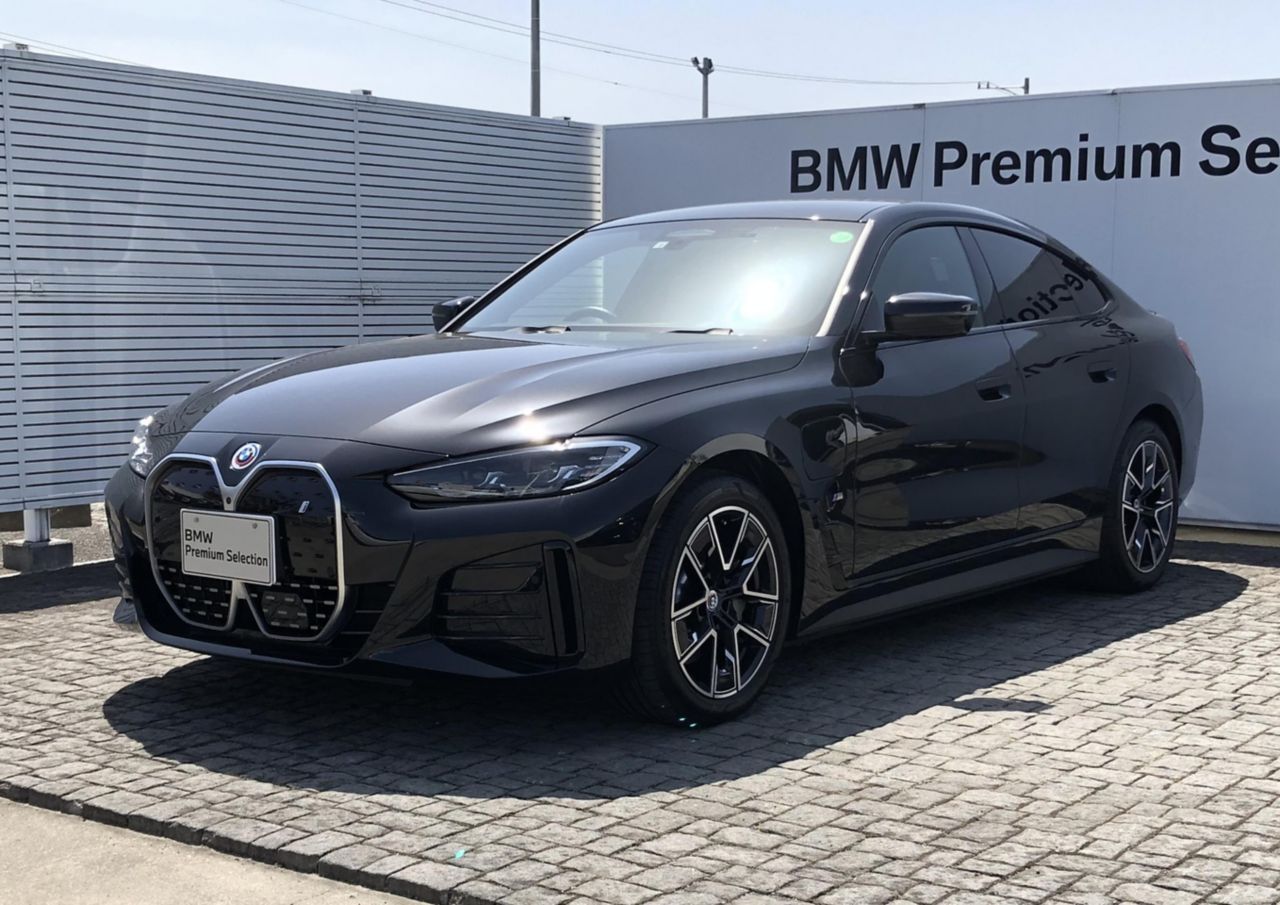 i4 eDrive40 M Sport
