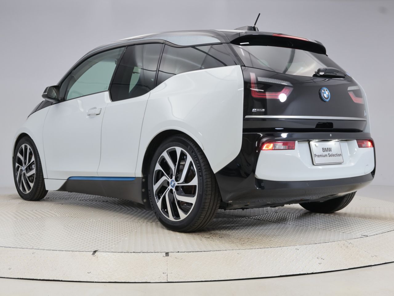 BMW i3 94Ah (with Range Extender) LCI