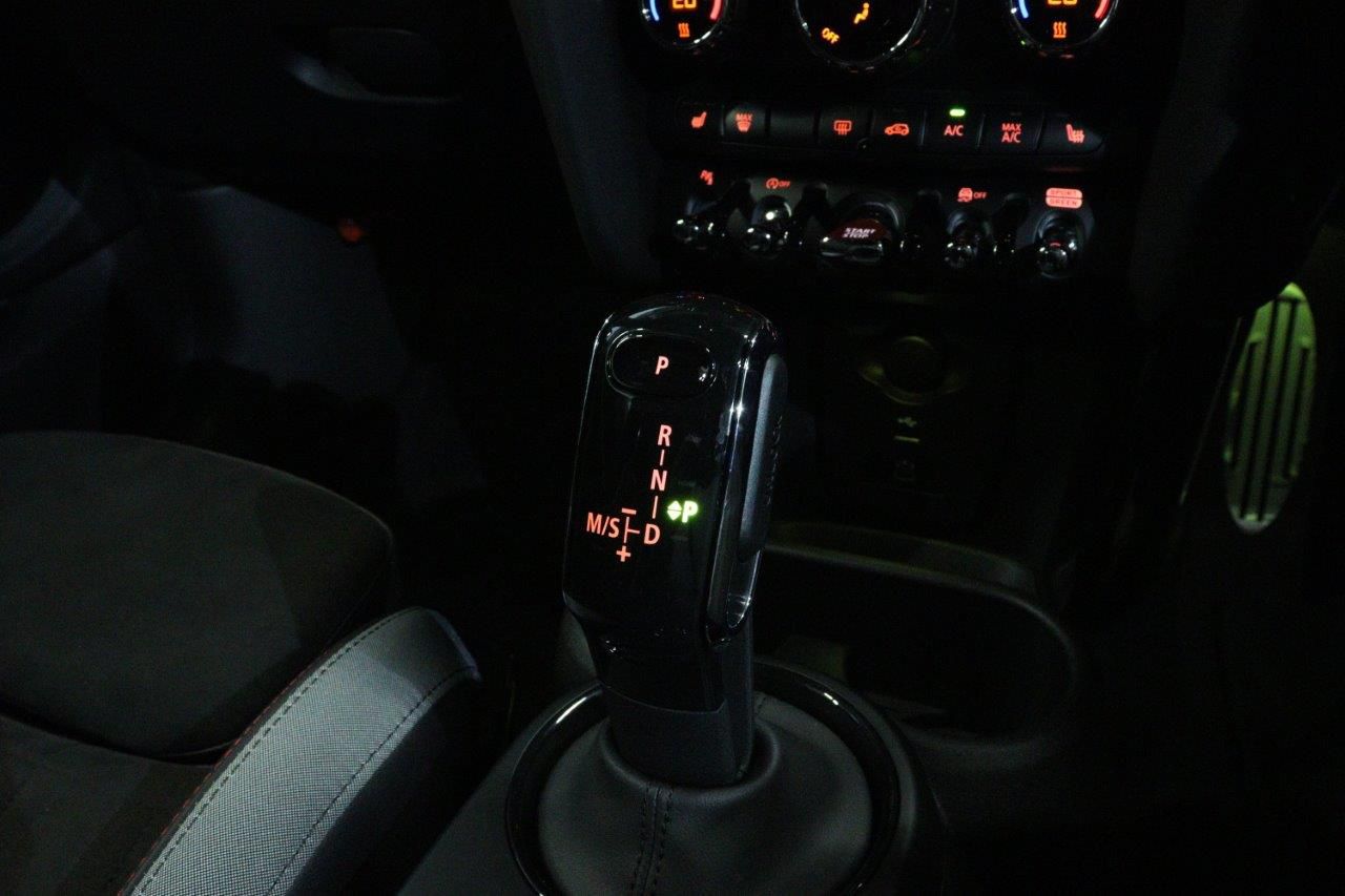 MINI JCW 3 Dr