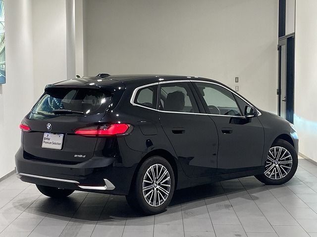 U06 218d Active Tourer B47 2.0d