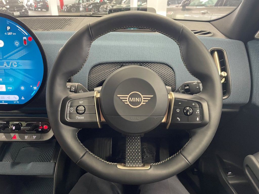 U25 MINI Countryman SE ALL4