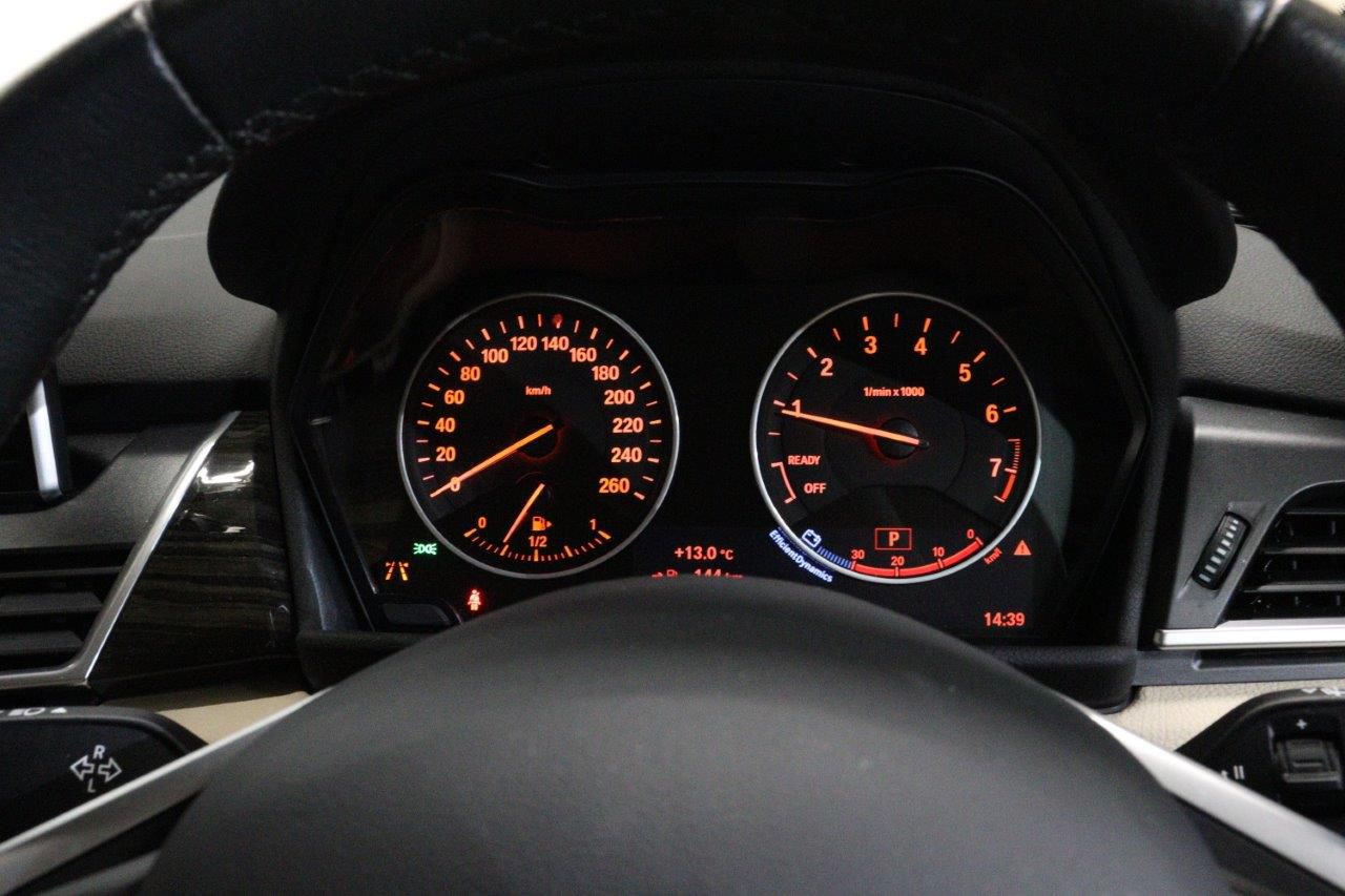 218I ACTIVE TOURER RHD