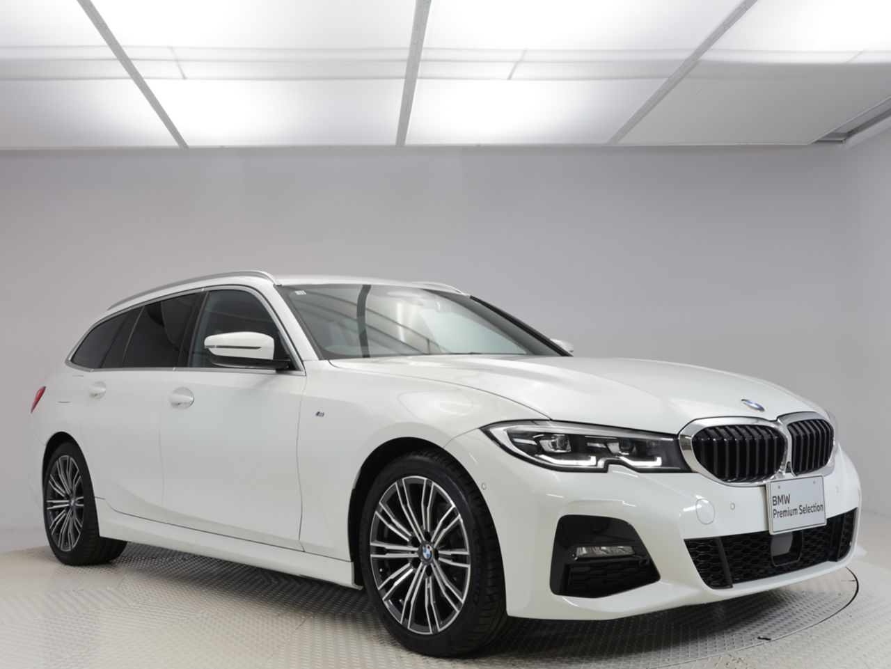 G21 320d xDrive Touring RHD