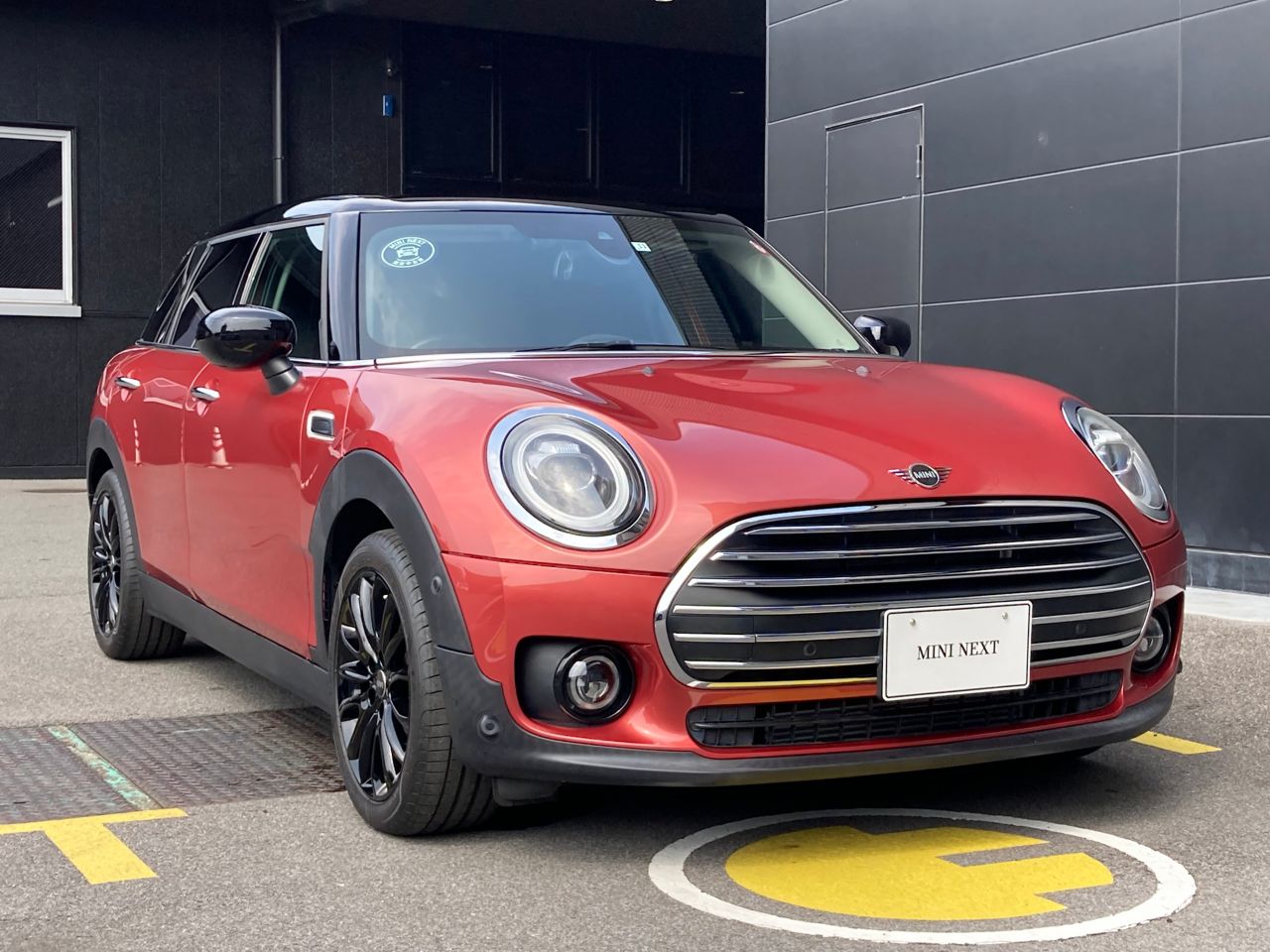 Cooper Clubman