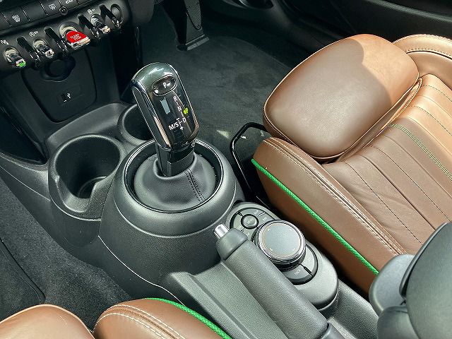 F56 MINI Cooper 3-Door Hatch LCI
