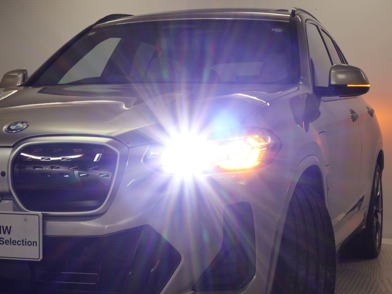 G08 iX3 BEV RHD
