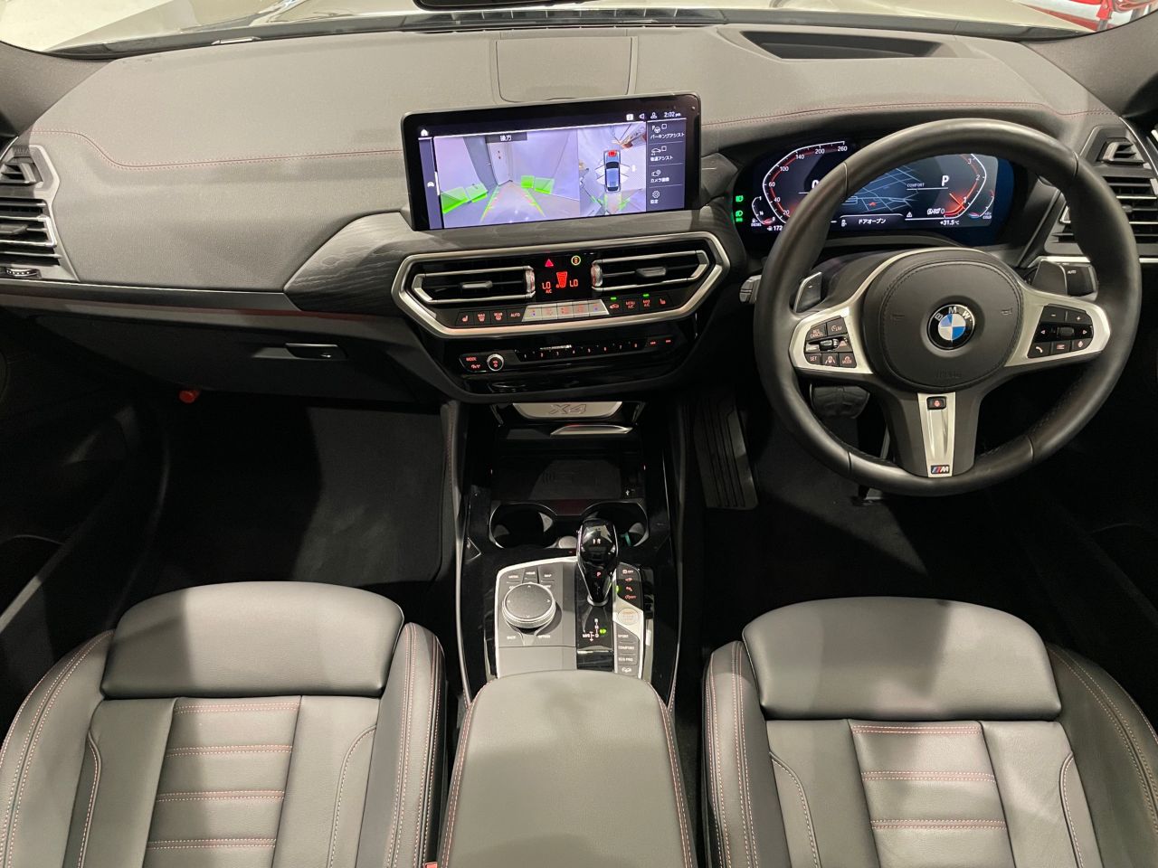 X4 xDrive20d RHD