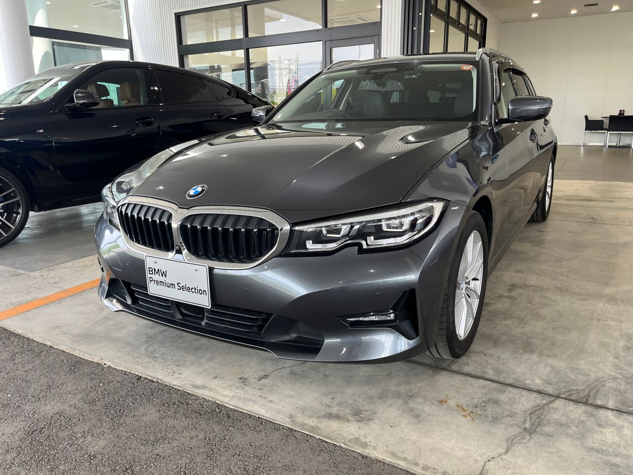 320d xDrive Touring
