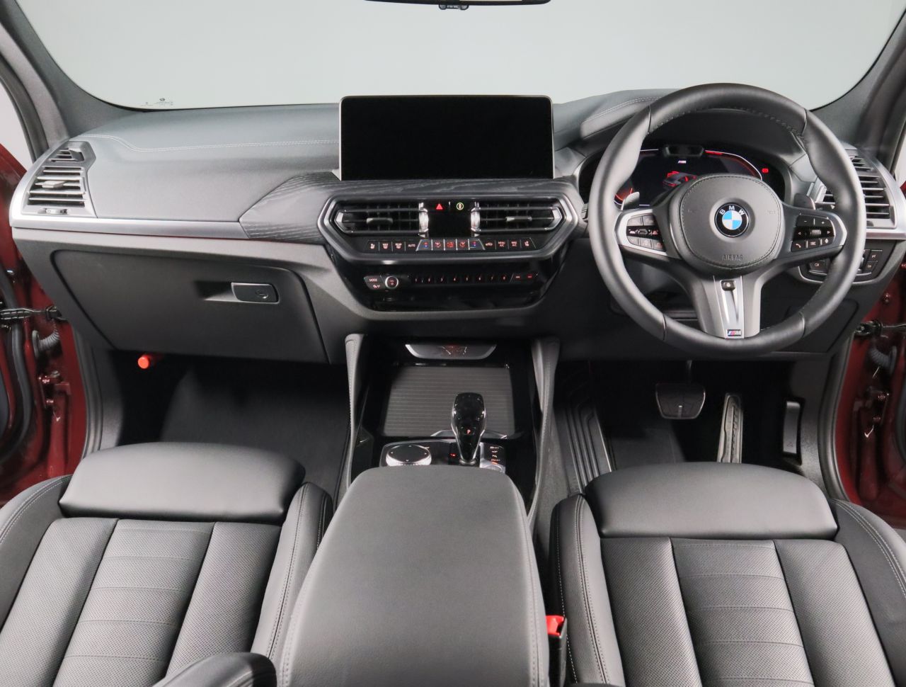 X4 xDrive20d RHD