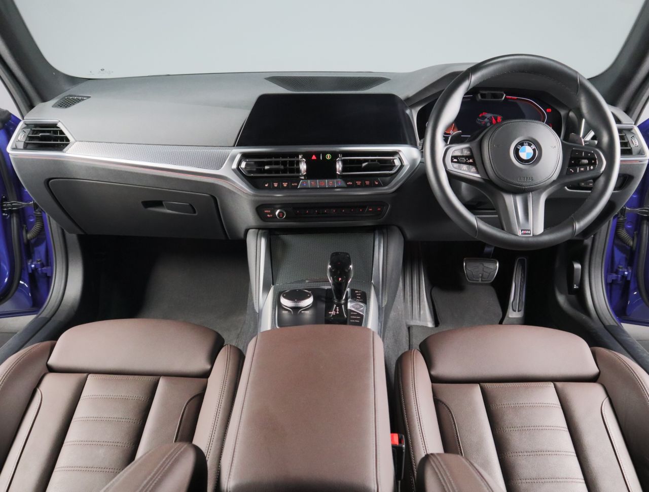 420i Gran Coupé RHD