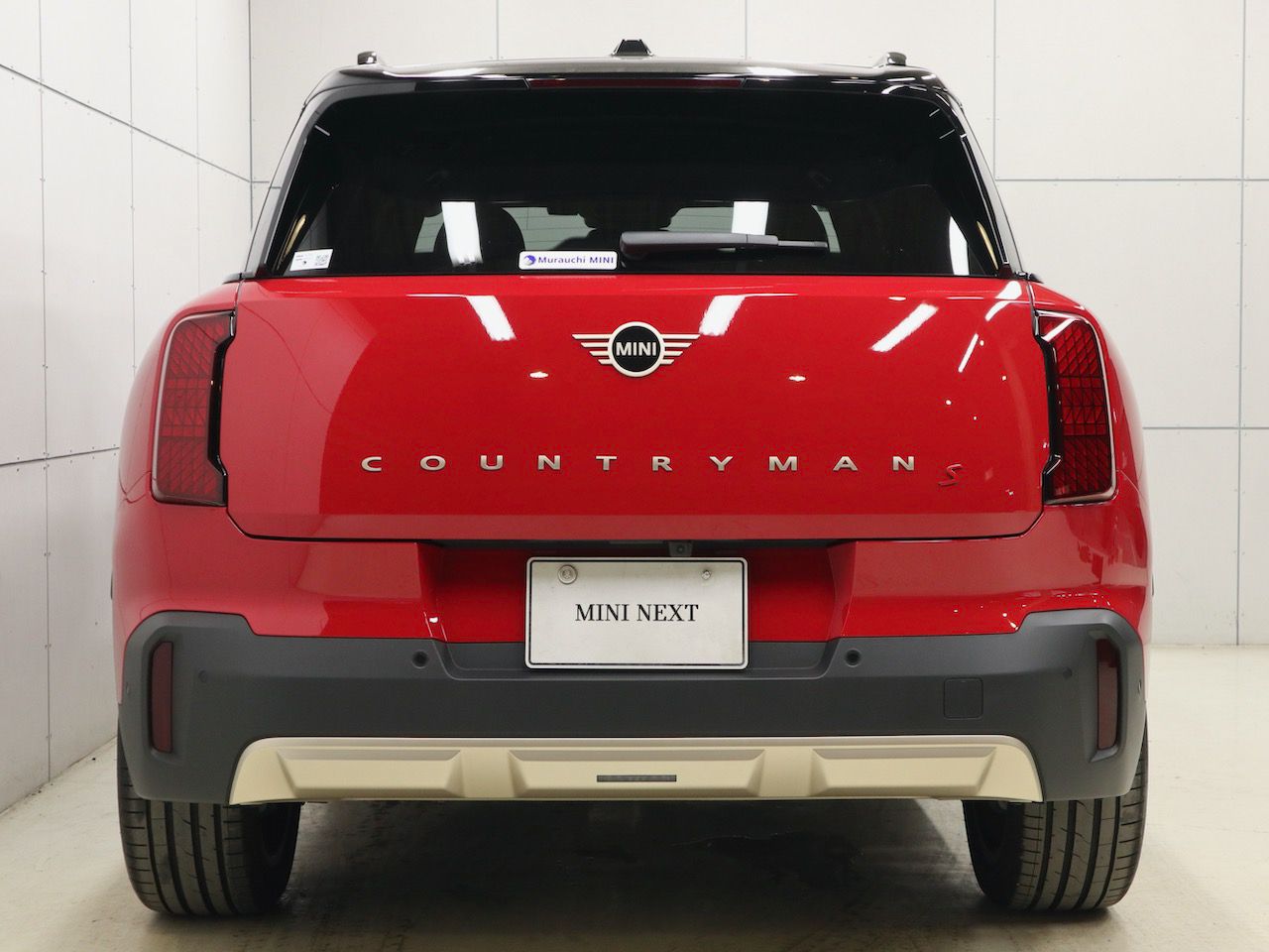 U25 MINI Countryman S ALL4