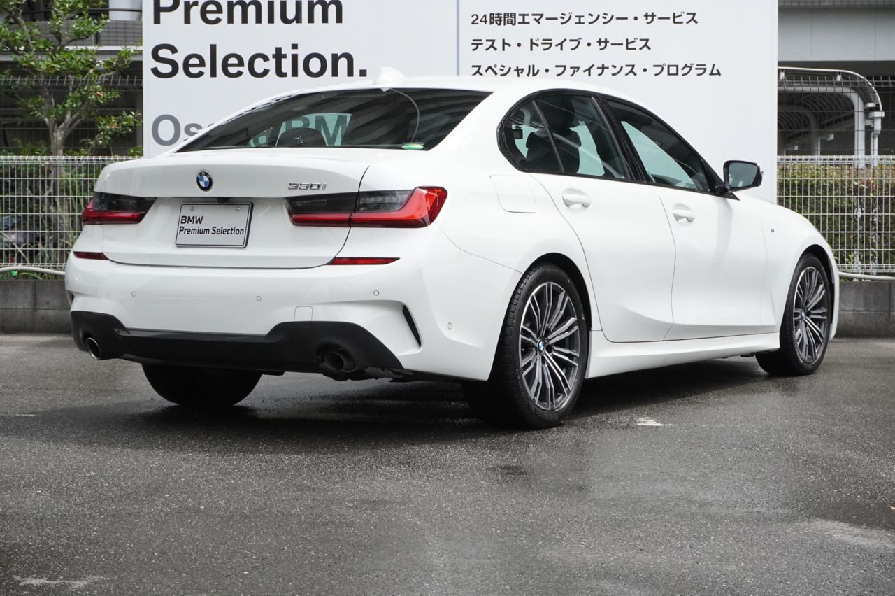 G20 330i Saloon RHD MX