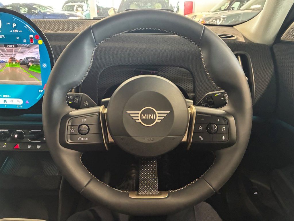 U25 MINI Countryman E