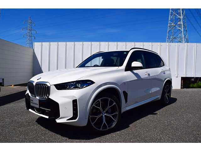 X5 xDrive40d RHD