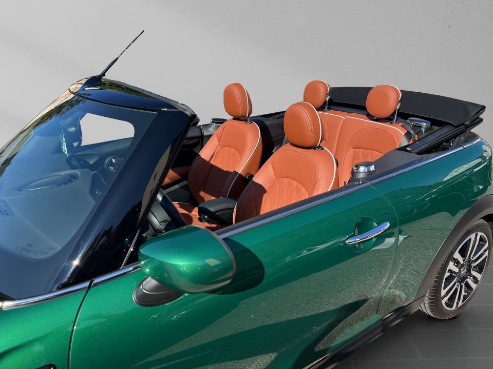 MINI Cooper Cabrio