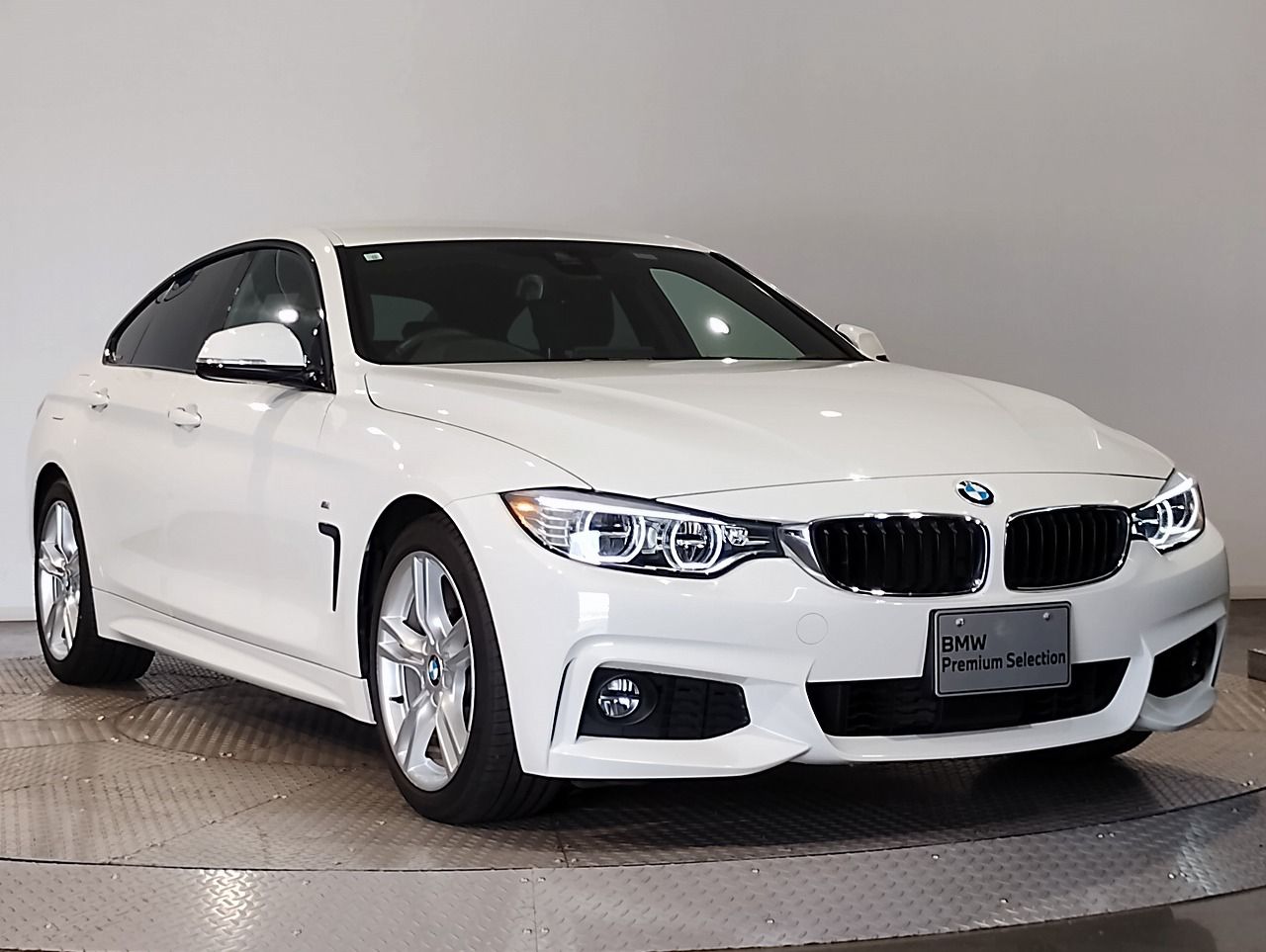 420I GRAN COUPE RHD