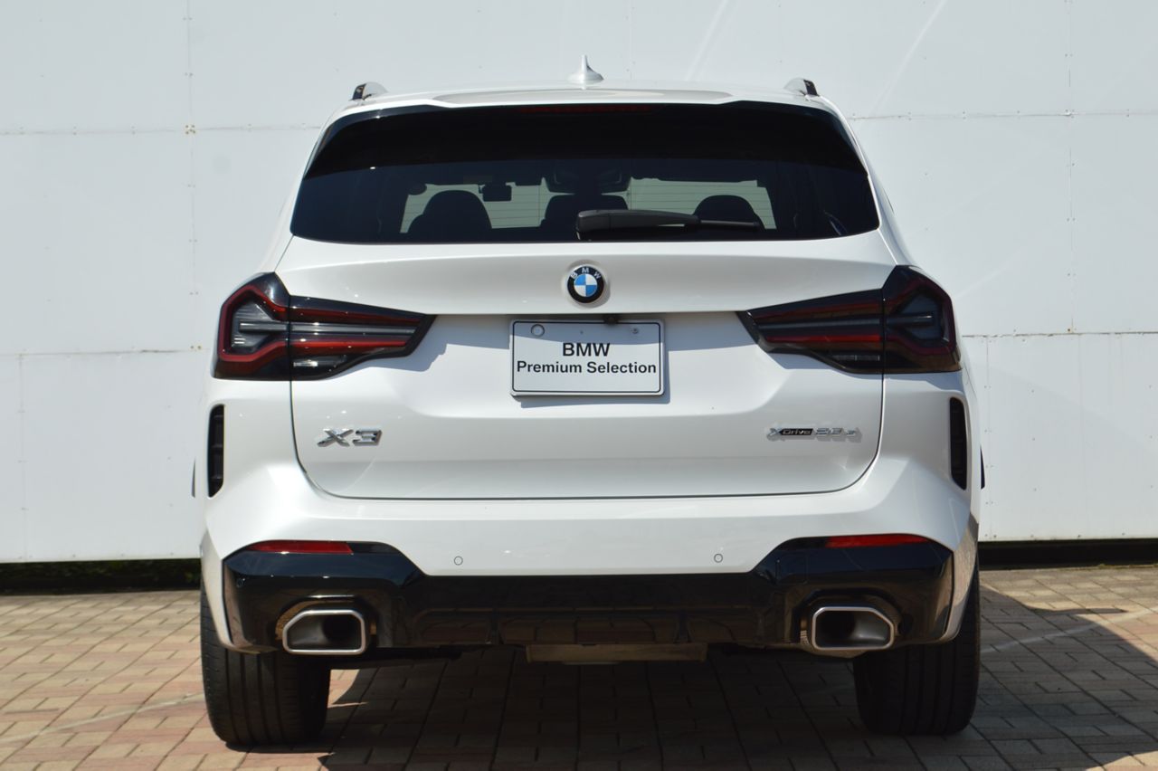 G01 X3 xDrive20d RHD ZA LCI