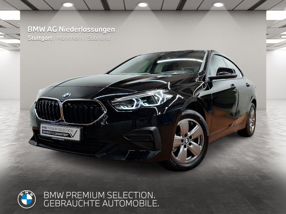 BMW 218
