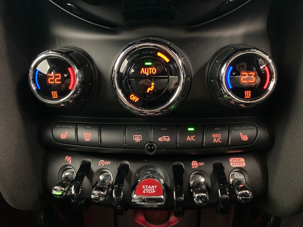 F56 MINI JOHN COOPER WORKS