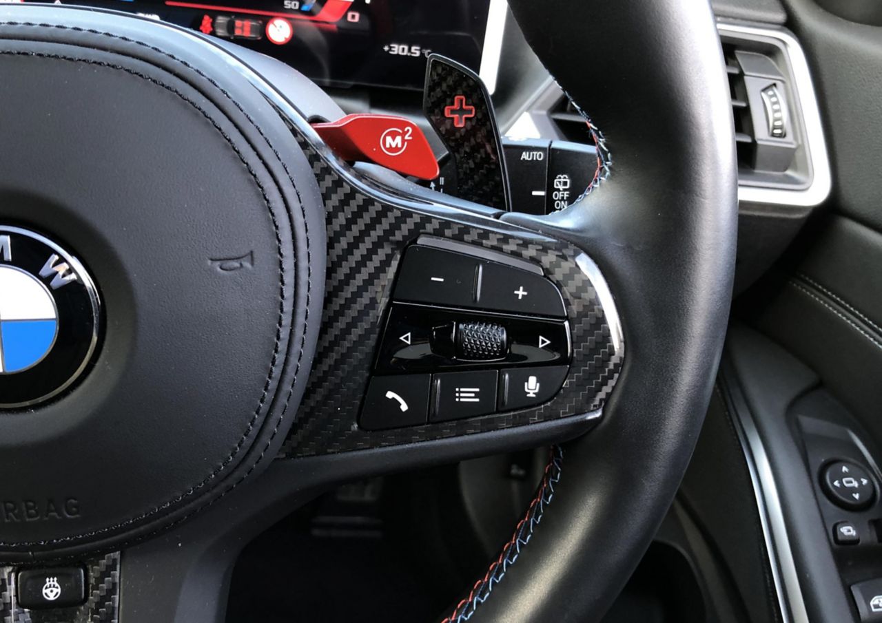 G81 M3 Competition M xDrive Touring RHD