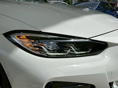 G26 420d xDrive Gran Coupe RHD