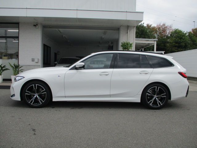 G21 320i Touring LCI RHD