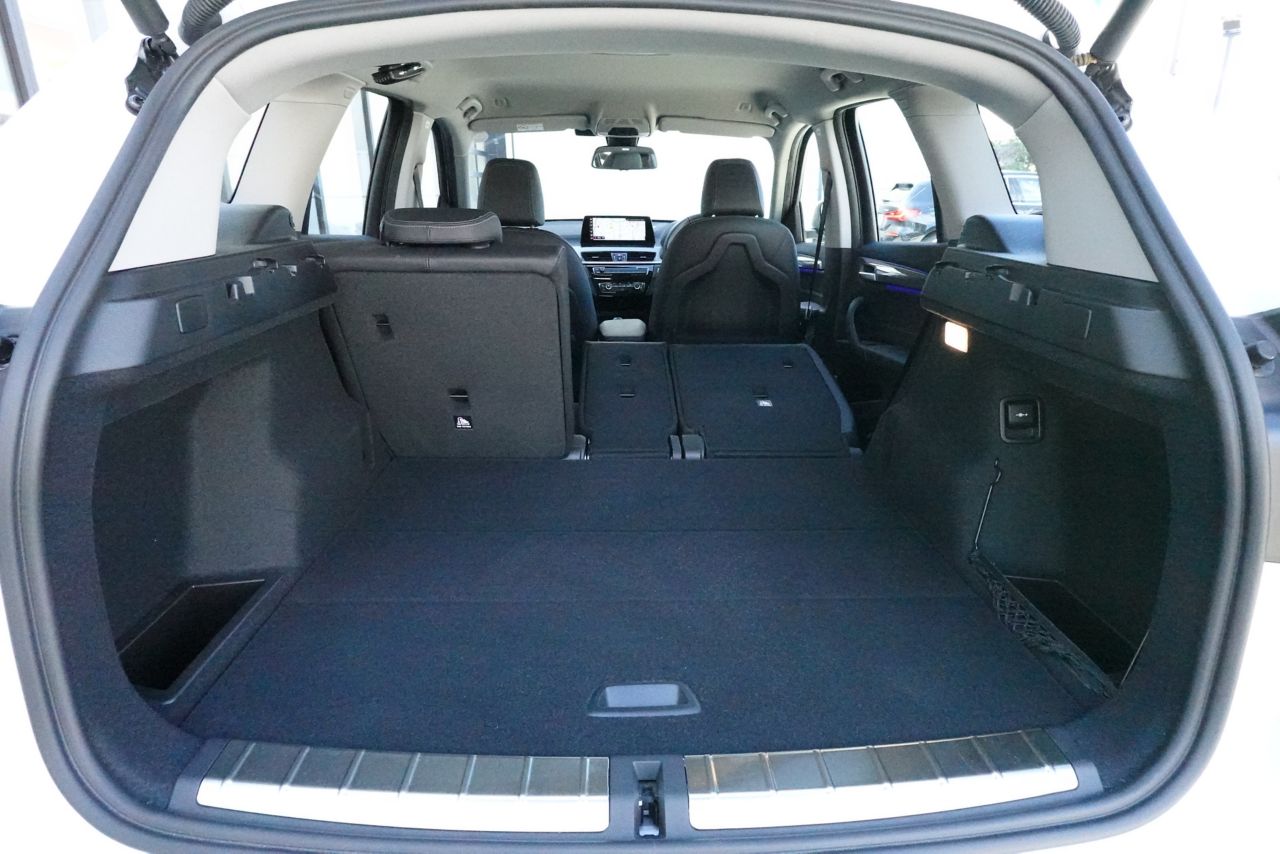 X1 sDrive18i RHD