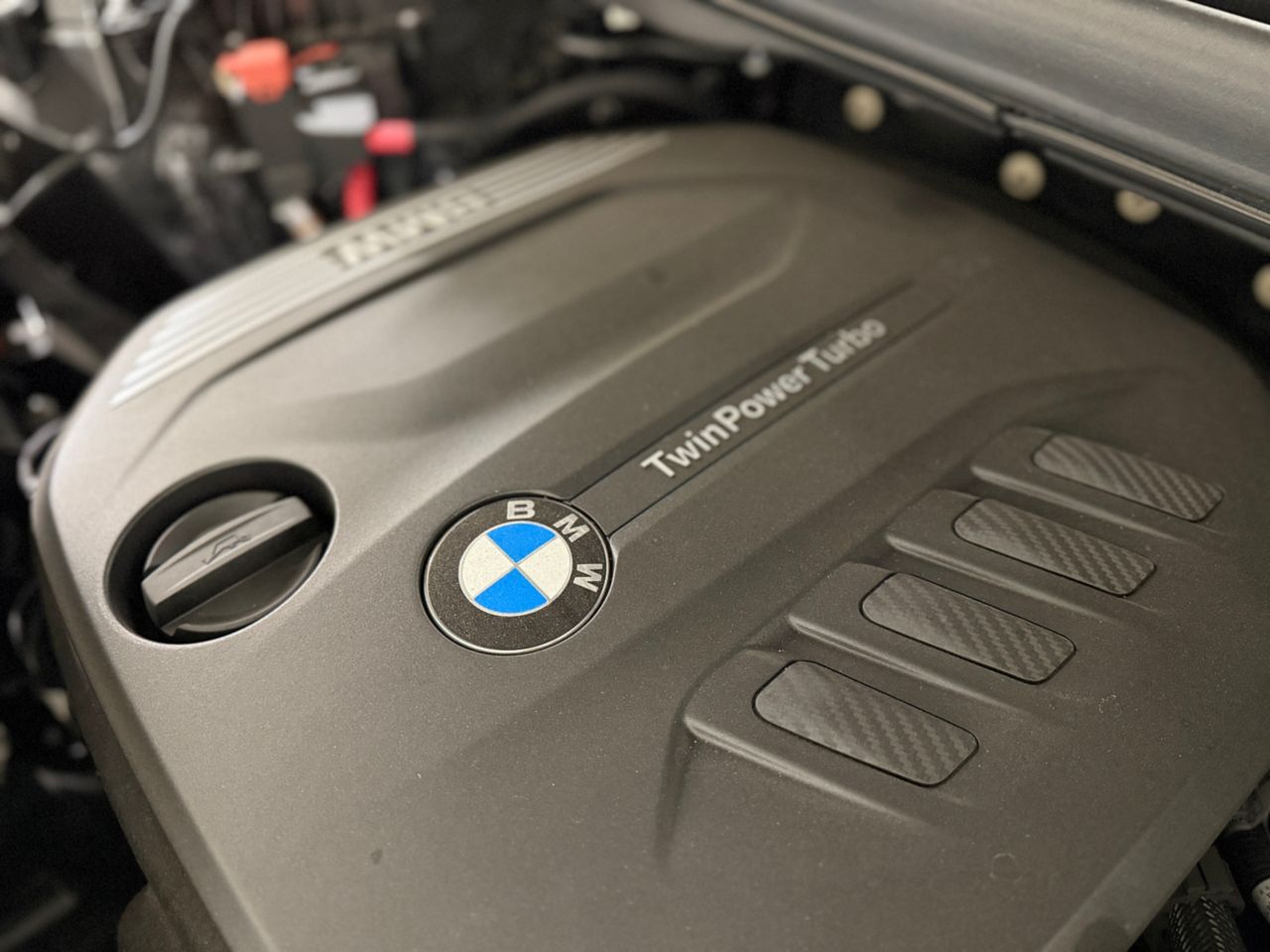 X4 xDrive20d RHD
