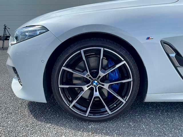 G16 840d xDrive Gran Coupe B57 3.0d