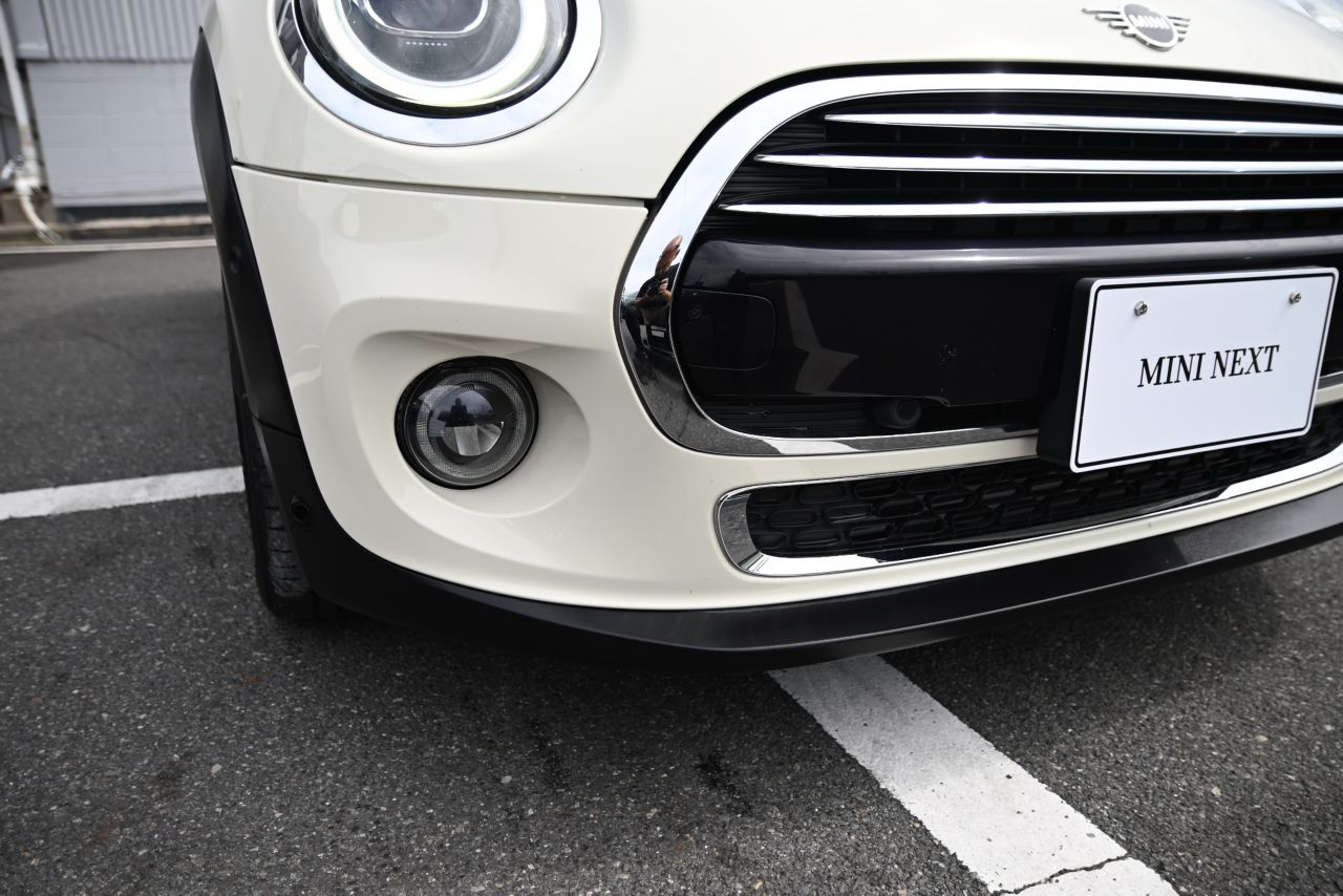 F55 MINI Cooper 5-Door Hatch LCI