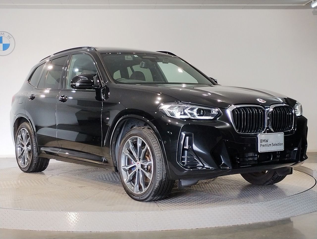 G01 X3 M40i RHD LCI ZA