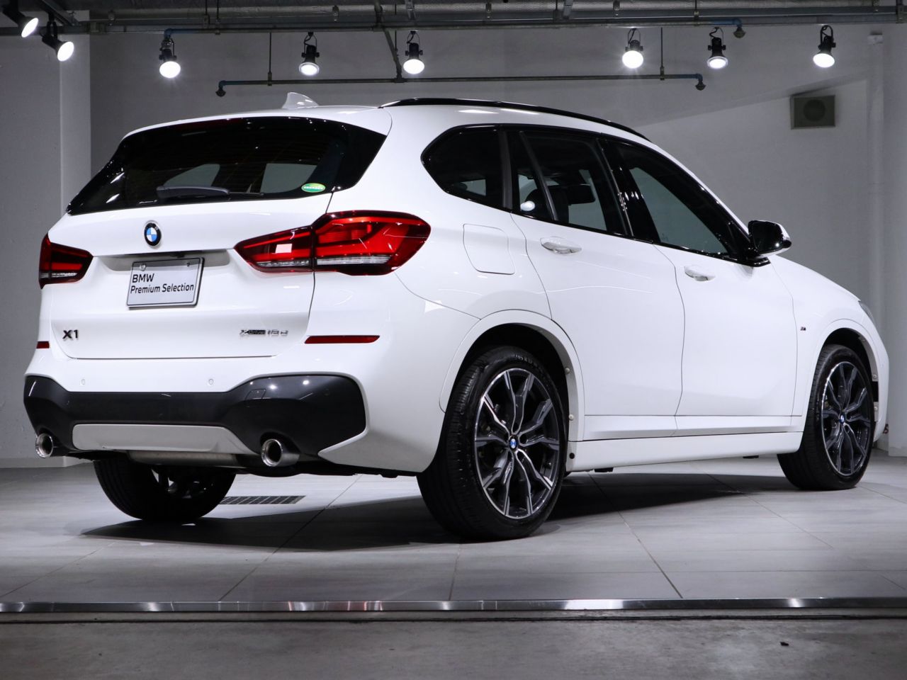 F48 X1 xDrive18d B47 2.0d LCI
