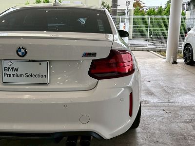 F87 M2 Competition S55 3.0i