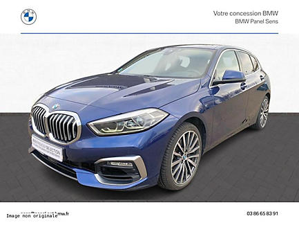 BMW 118i 140 ch Finition Luxury