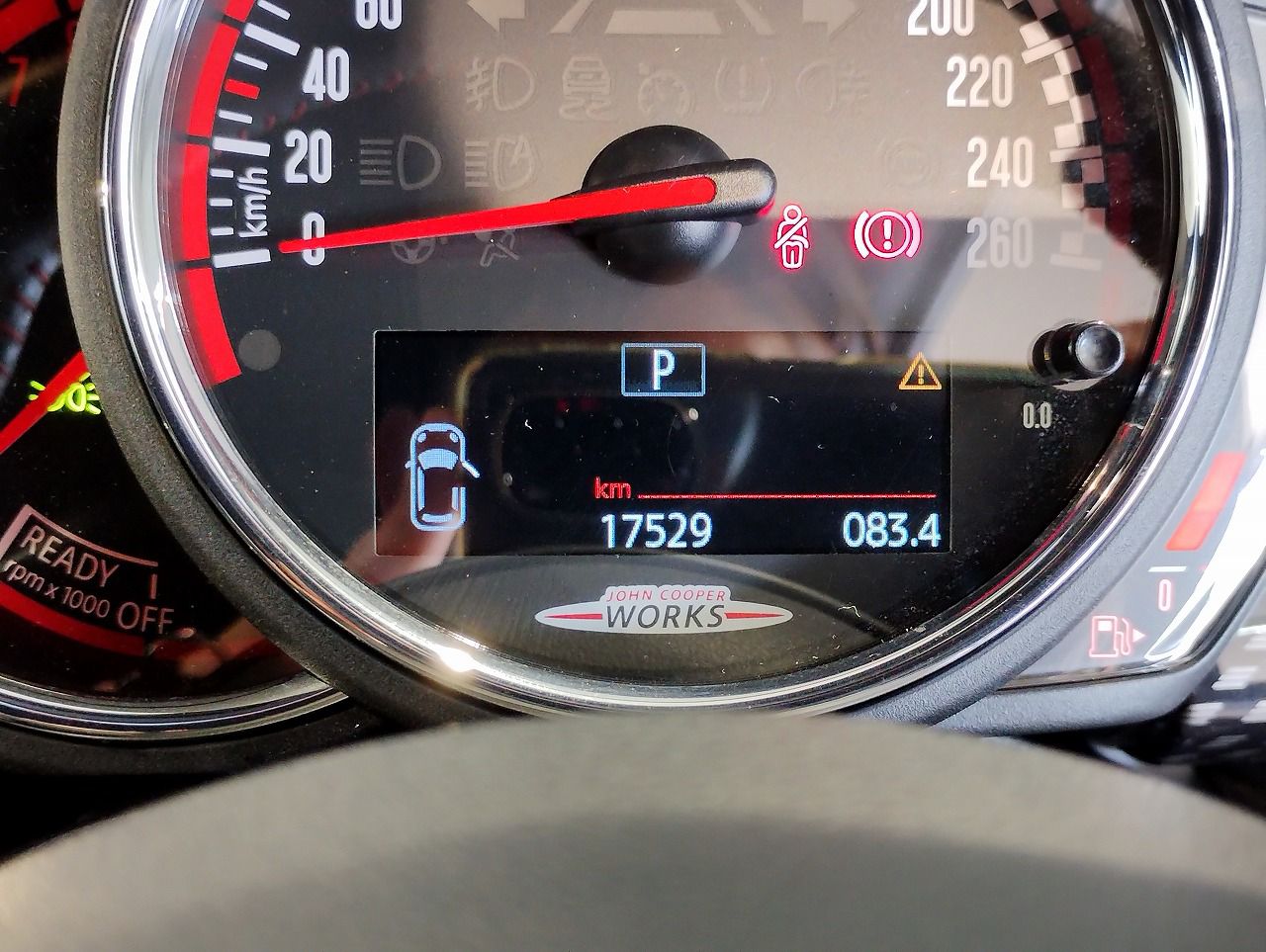 F56 MINI JOHN COOPER WORKS