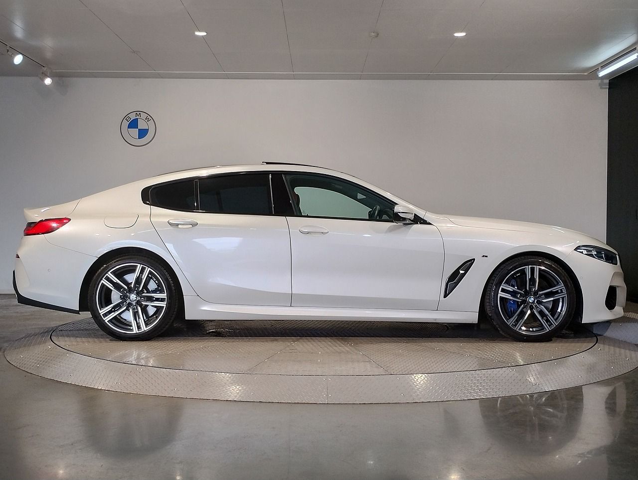 G16 840i M Sport Gran Coupe B58 3.0i