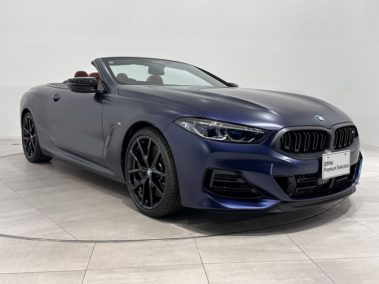 G14 M850i xDrive Convertible N63 4.4i