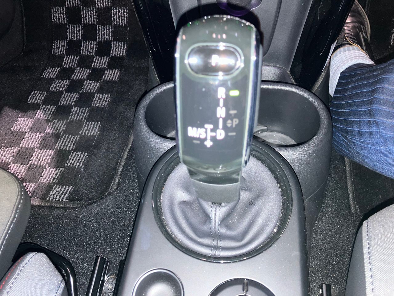MINI JCW 3 Dr