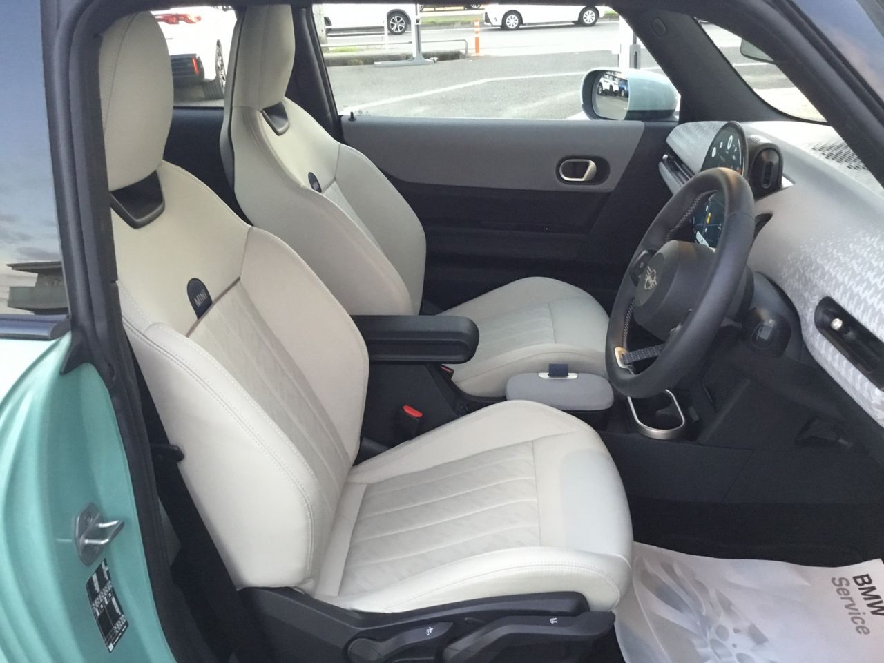 F66 MINI Cooper S 3Dr