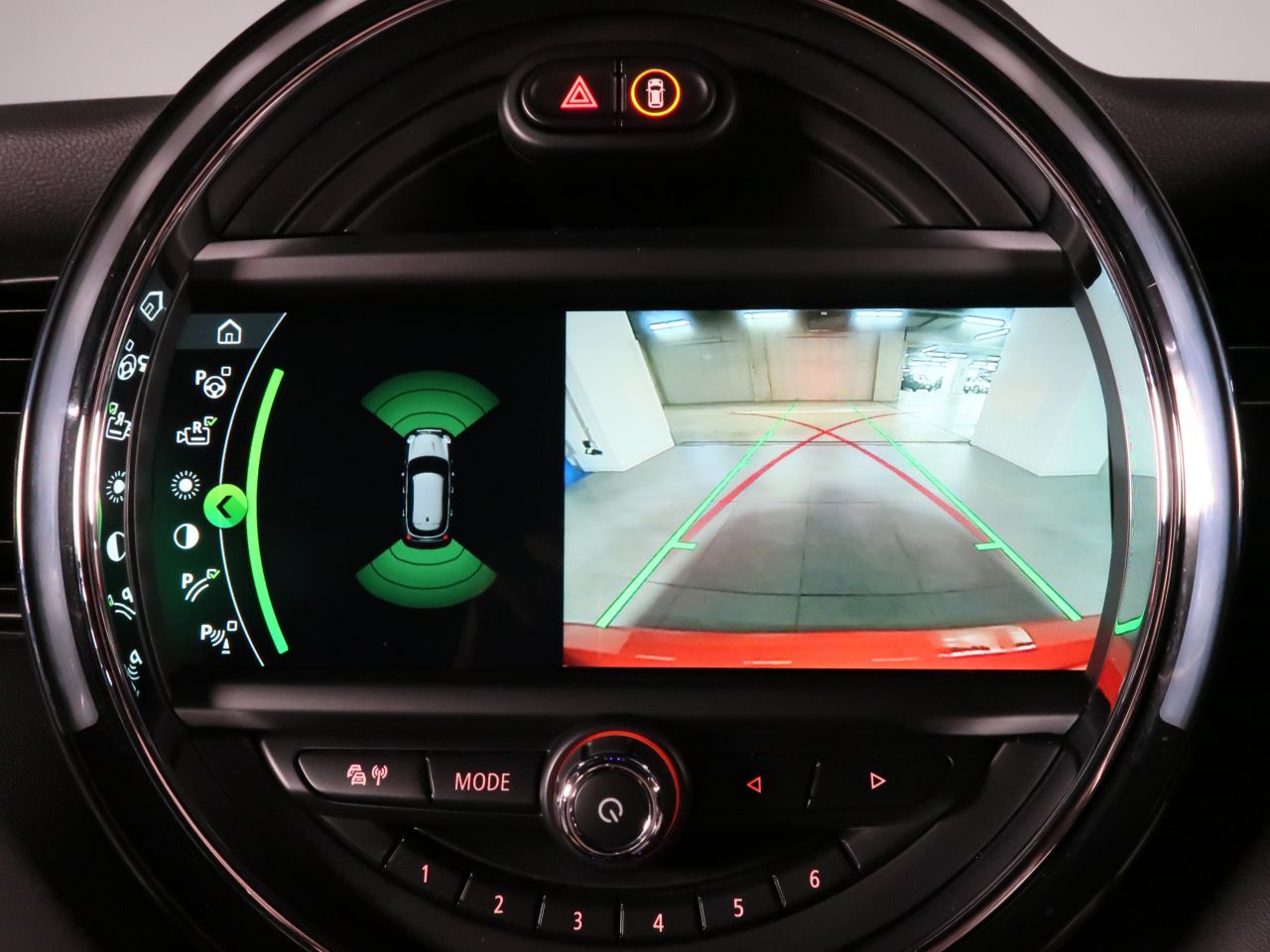 F55 MINI Cooper 5-Door Hatch LCI