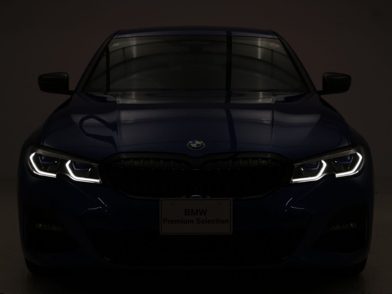 330i Berline RHD