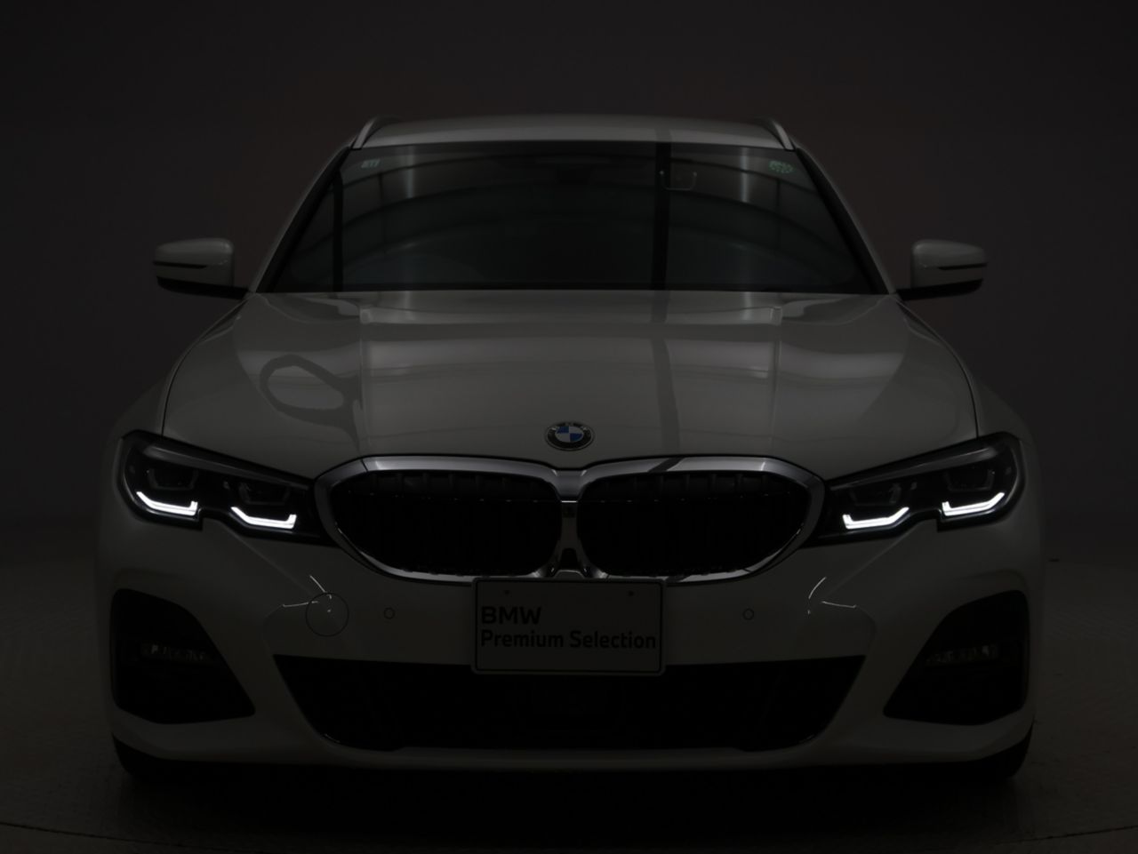 G21 320d xDrive Touring RHD