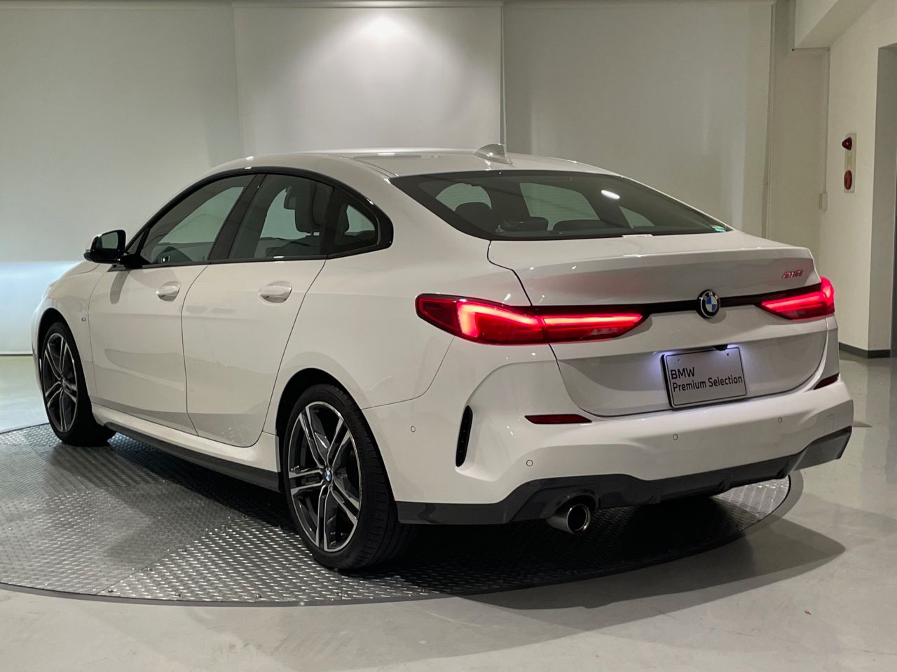 F44 218i Gran Coupe B38 1.5i