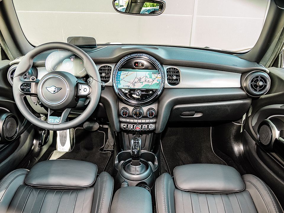 MINI Cooper S