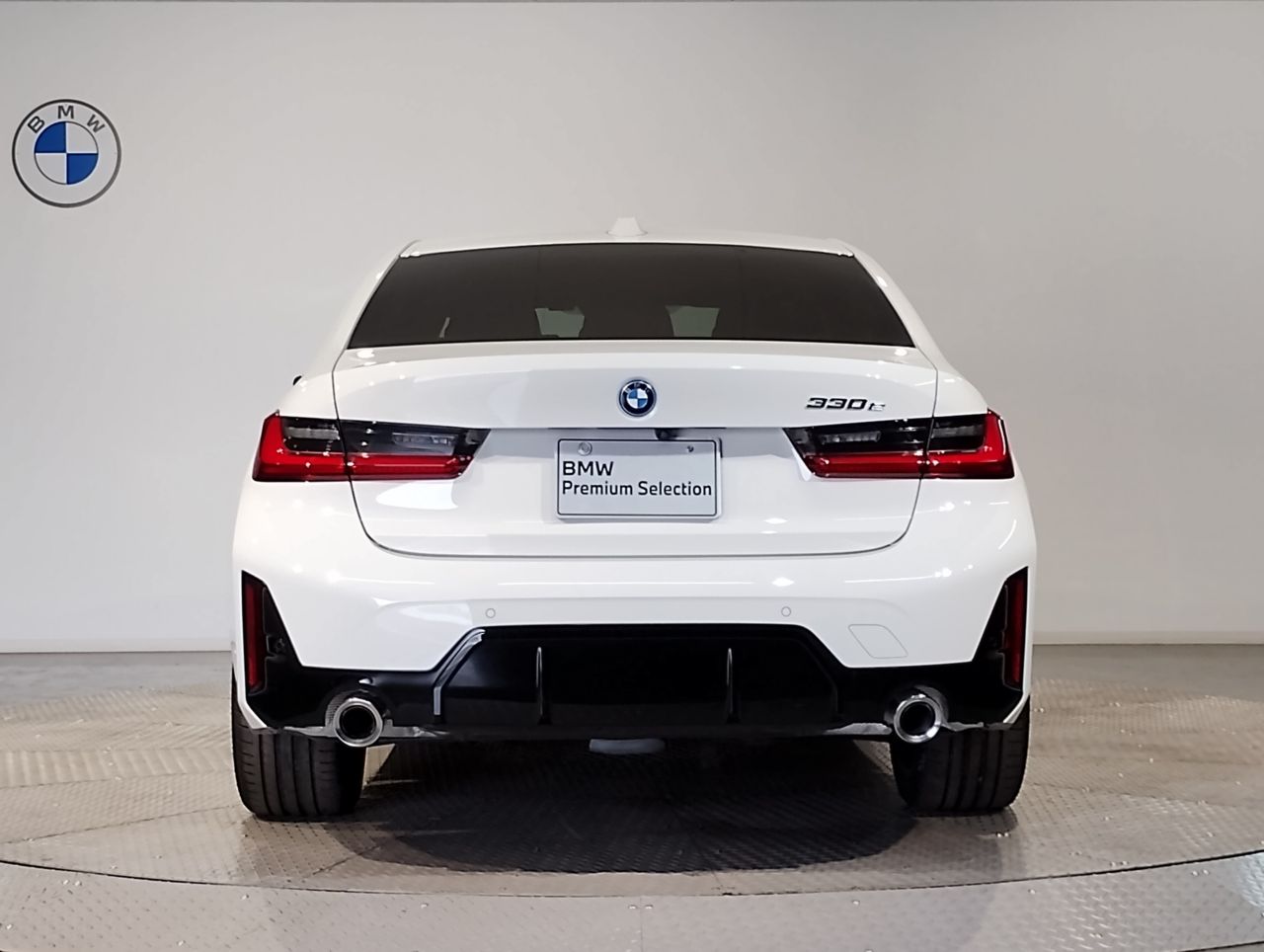 G20 330e Saloon LCI RHD MX