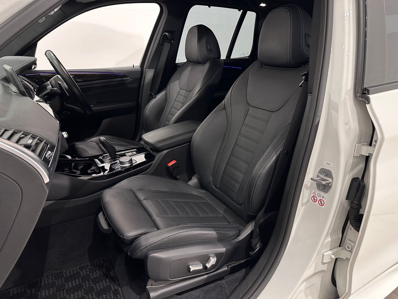 X3 M40d RHD ZA