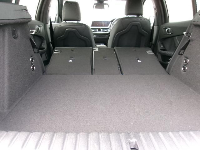 F40 118d Sports Hatch 5-door B47 2.0d